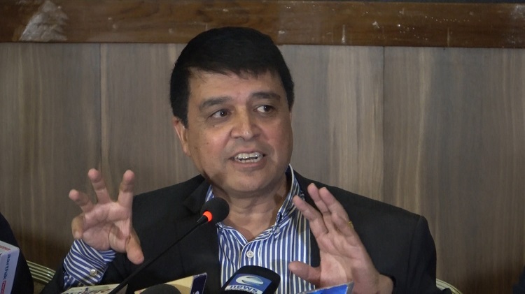 सरकारले सूचना प्रविधिमार्फत आर्थिक कारोबारलाई भरपर्दो बनाउनुपर्छ; अध्यक्ष ढकाल