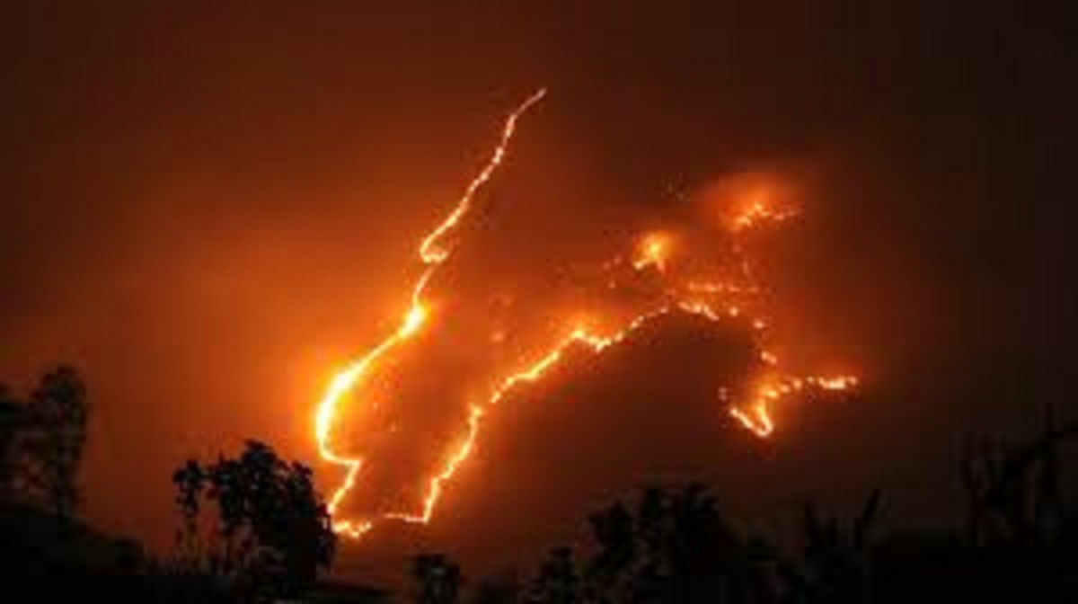 आगलागी र वन डढेलोबाट २६ जनाको मृत्यु