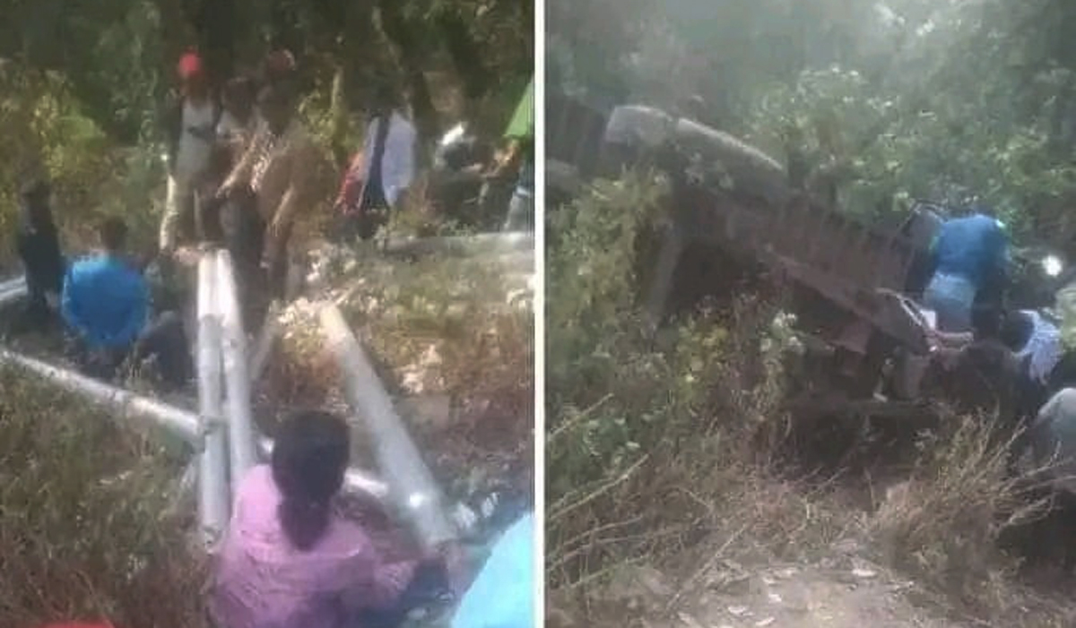 दैलेखमा बिजुलीको पोल बोकेको ट्याक्टर दुर्घटना, मृतकको संख्या तीन पुग्यो