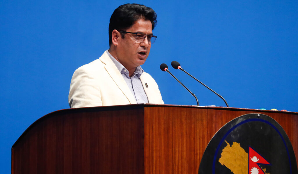 लगानी सहजीकरणसम्बन्धी अध्यादेश प्रतिनिधिसभामा पेस