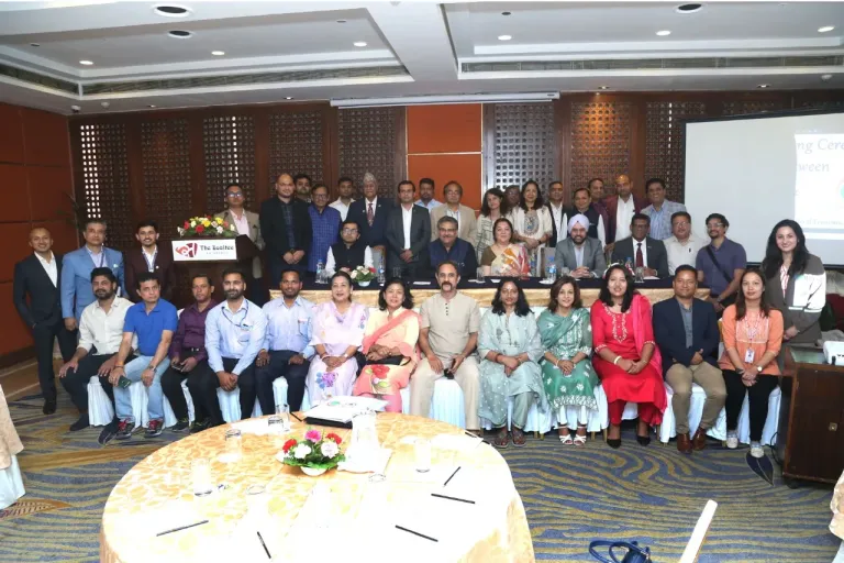 काठमाडौंमा ‘पोस्ट इन्भेष्टमेन्ट समिट इन्डिया–नेपाल बीटूबी मिट’को आयोजना