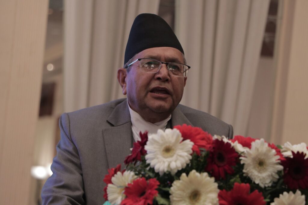 जनमुखी विकासका लागि प्रेरणा मिलोस् : सभामुख घिमिरे