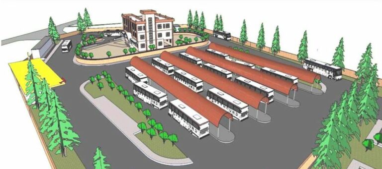 करोडौँ लागतमा बनेका दुई बसपार्क प्रयोगविहीन