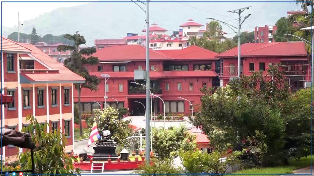 काँग्रेस नेताहरूसँग प्रधानमन्त्रीको छलफल : नीति तथा कार्यक्रम प्रस्तुत हुने बैठकमा अवरोध नगर्न आग्रह