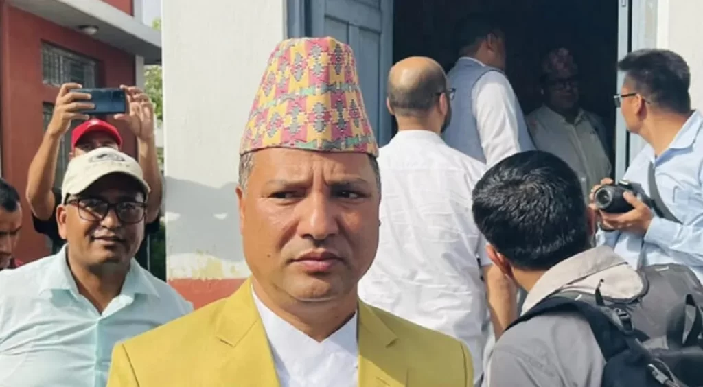 वैशाख २६ अगाडि एमालेले सोडारीलाई विश्वासको मत नदिने