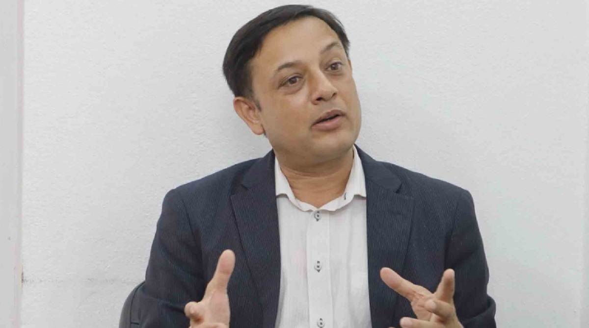 गृहमन्त्रीले संसद्‍मा बोल्न पाउनुपर्छ, त्यसपछि समिति बनाउन तयार छौँ : उपसभापति अर्याल