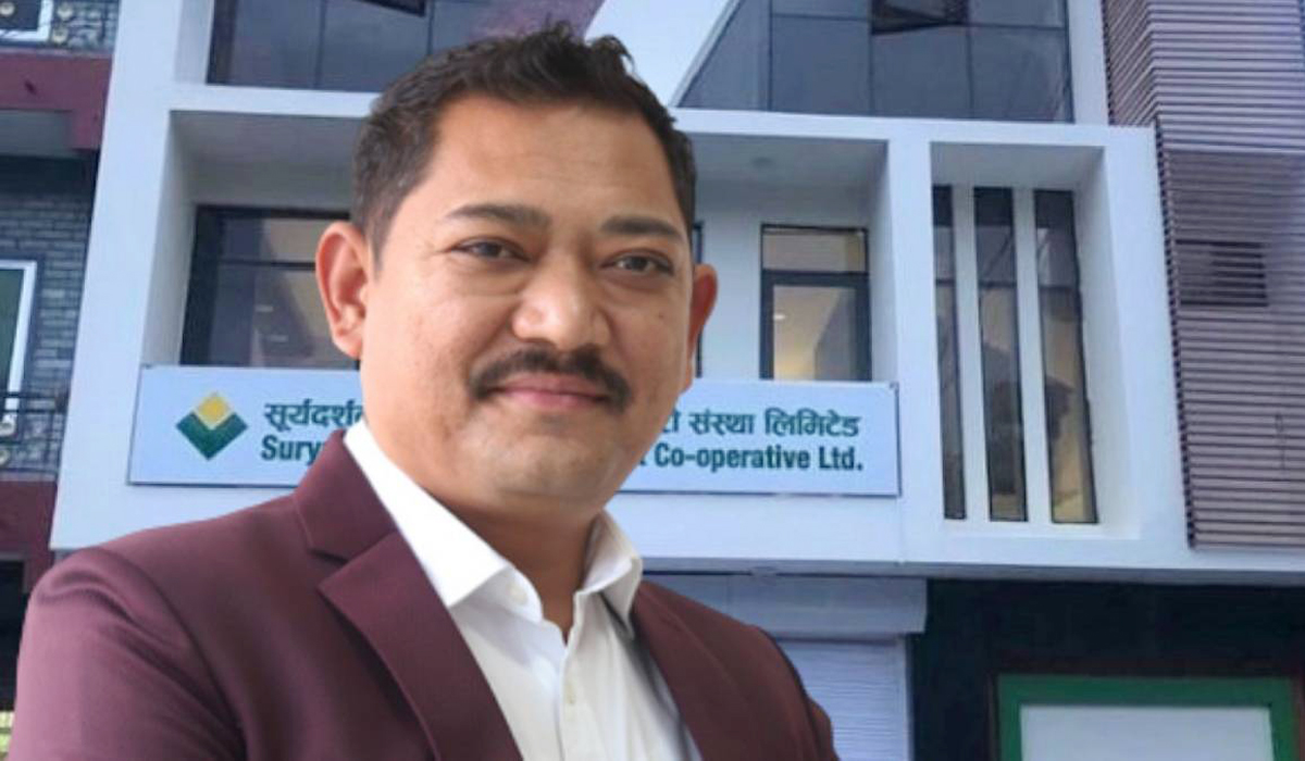 जीबी राईको राहदानी रोक्का गर्न प्रहरीले अघि बढायो प्रक्रिया