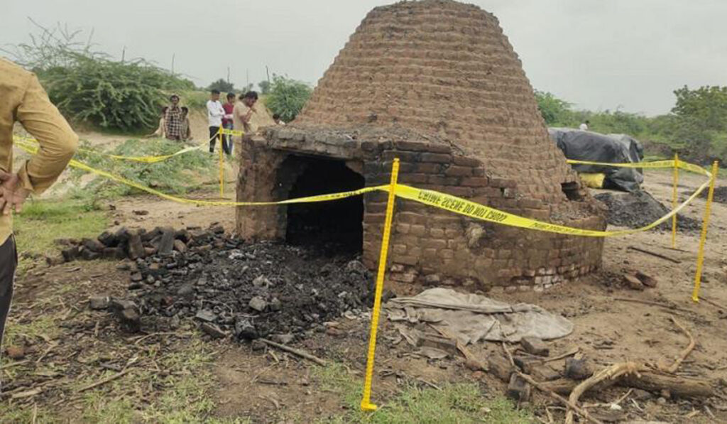 बलात्कारपछि किशोरीलाई इँटाभट्टामा जलाउने दुईजनालाई फासीको सजाय