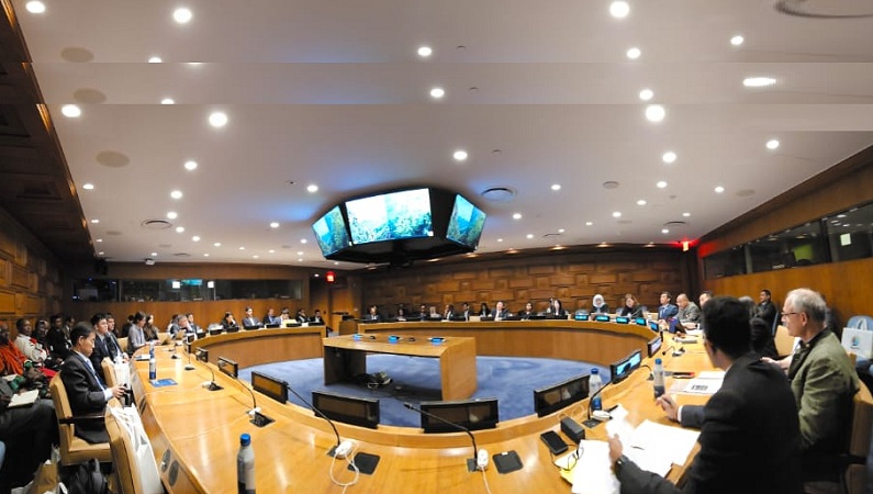 यूएनएफएफमा भारतद्वारा वन संरक्षण, दिगो वन व्यवस्थापनमा प्रतिवद्धता व्यक्त