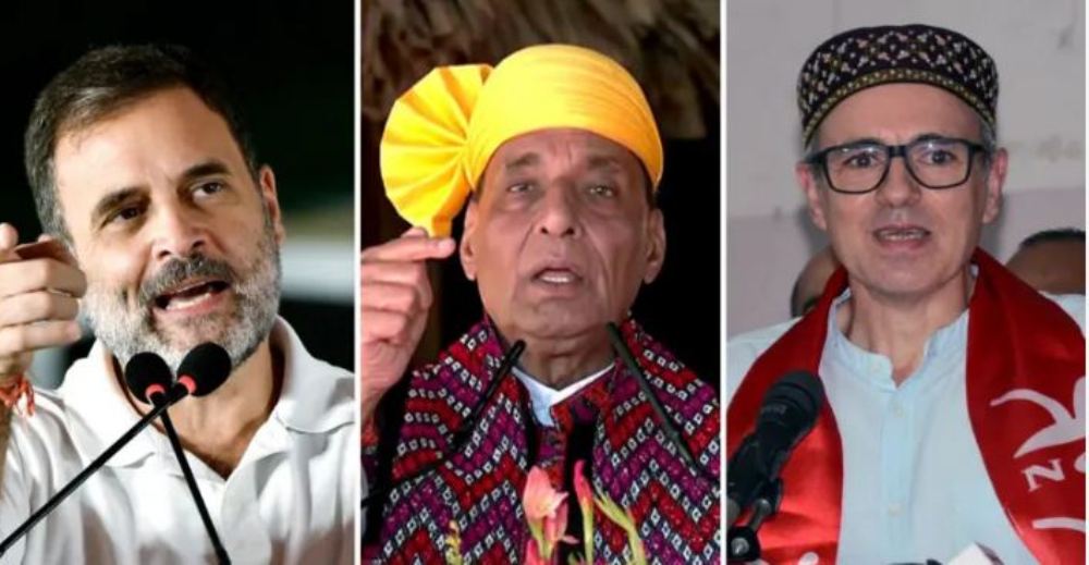 लोकसभा चुनाव : ४९ सिटका लागि राहुल गान्धीसहति ६९५ उम्मेदवार मैदानमा