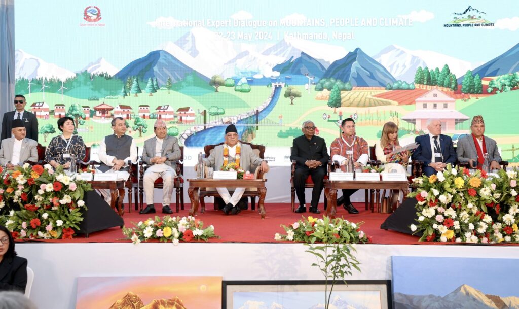 जलवायुसम्बन्धी अन्तर्राष्ट्रिय संवाद सम्पन्न, एकीकृत रूपमा आवाज बुलन्द गर्ने निष्कर्ष