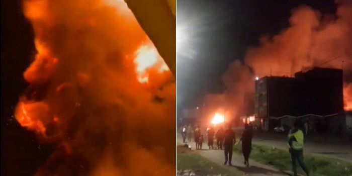 आगलागी र डढेलो नियन्त्रणमा गम्भीर बन्न सरकारलाई आग्रह