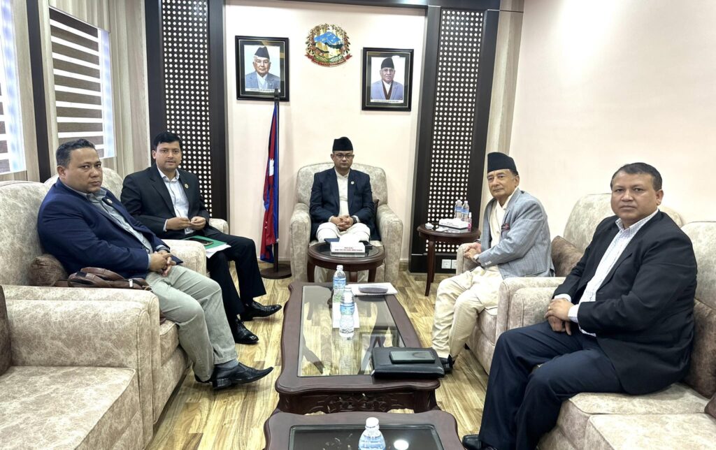 संसदीय छानबिन समितिको कार्यादेश बनाउने कार्यदलको बैठक निष्कर्षविहीन