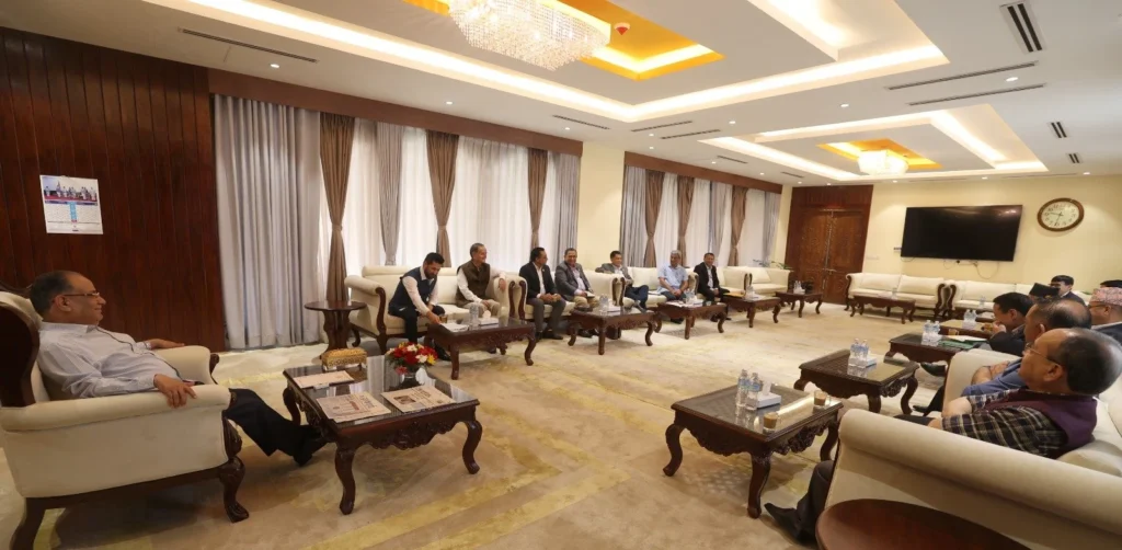 संसदीय छानबिन समितिको टीओआरमा आज पनि भएन सहमति