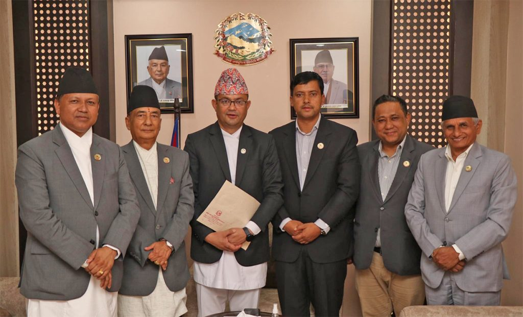 रबि जोडिएको गोरखा मिडियासहित सबै छानबिनको दायरामा आउँछन् : कांग्रेस