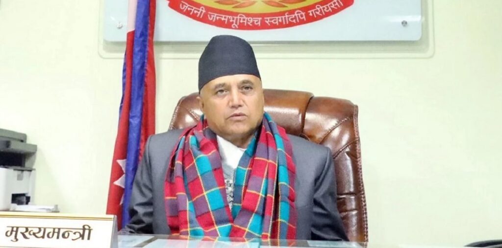 गण्डकी सरकारविरुद्धको मुद्धा न्यायाधीश रेग्मी र पोखरेलको इजलासमा