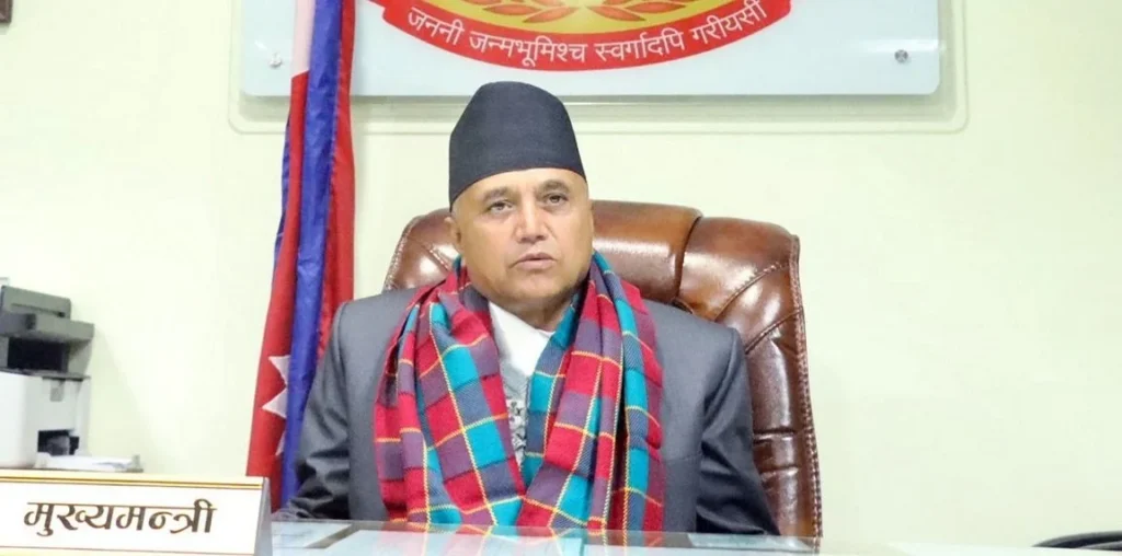 मुख्यमन्त्री अधिकारी विरुद्धको मुद्दामा आज अन्तिम बहस हुँदै