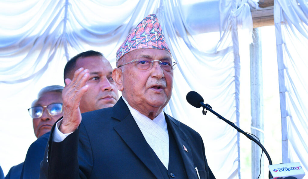 मदन-आश्रितलाई सम्झिँदै ओलीले भने : दासढुंगा घटना प्रकरण निक्कै रहस्यपूर्ण थियो