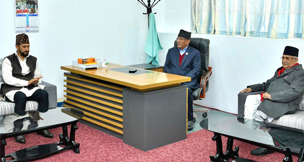 गृहमन्त्रीको राजीनामा नमाग्ने सर्तमा छानबिन समिति बन्छ: सत्तापक्ष