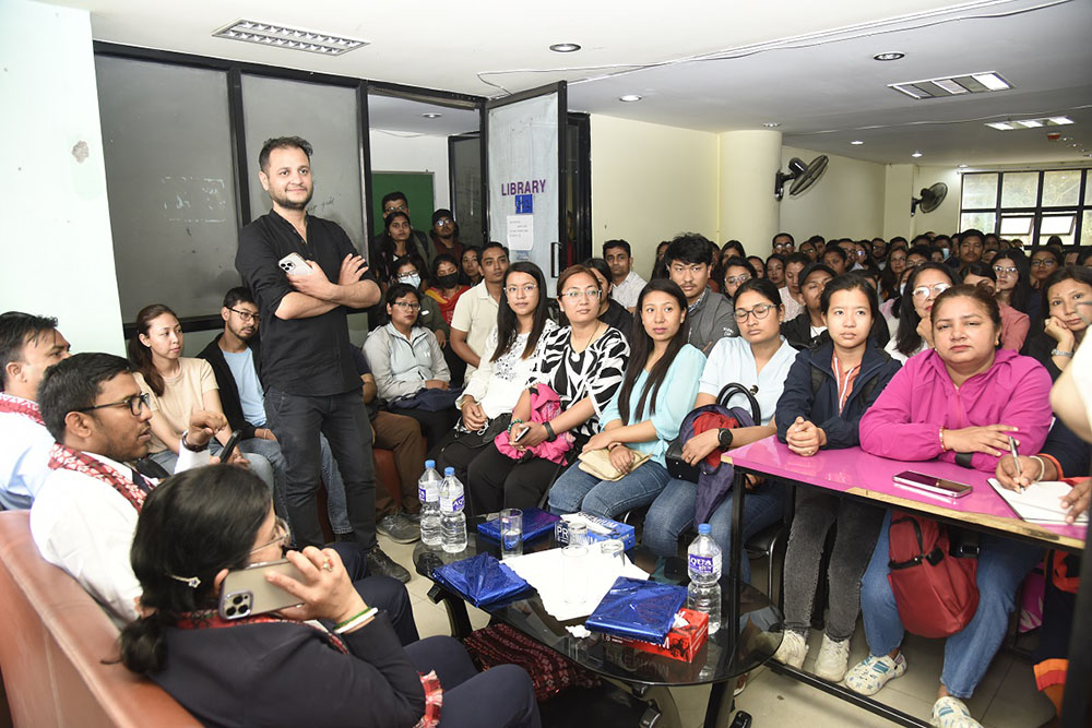 काठमाडौं महानगरले शुरू गर्यो लोकसेवा तयारी कक्षा