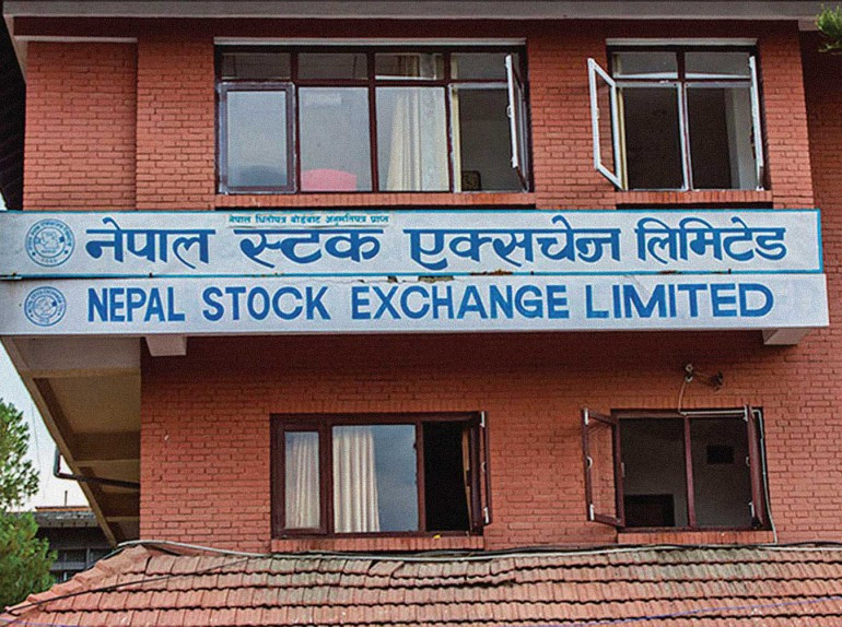 नेप्सेमा देखियो समस्या, केहीबेरमा समाधान हुने