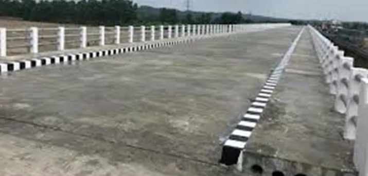 मुग्लिन–पोखरा सडक विस्तारः तेह्रवटा पुल सम्पन्न, एघार निर्माणाधीन