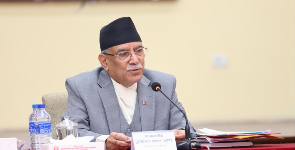 लगानी सहजीकरण र सुरक्षित गर्न सरकार प्रतिबद्ध छ : प्रधानमन्त्री