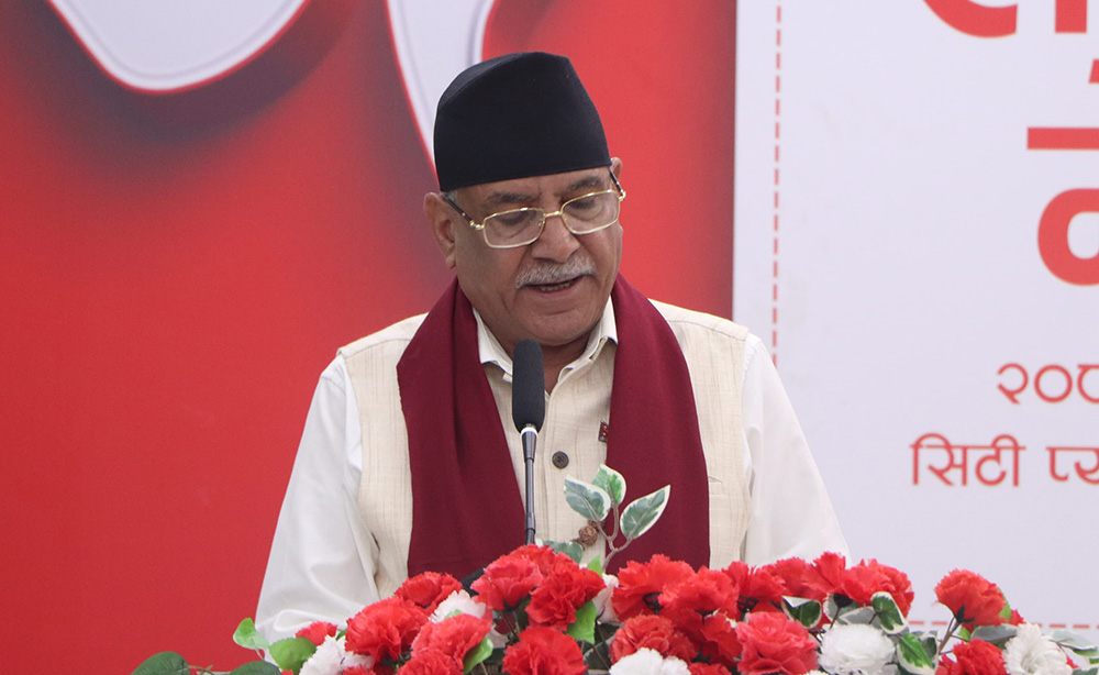 रोजगार बैंकको अवधारणा कार्यान्वयनमा ल्याउँछौँ : प्रधानमन्त्री