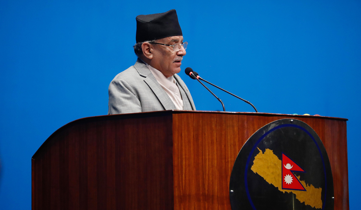 कानुनभन्दा माथि कोही छैन भन्ने भाष्य स्थापित भएको छ : प्रधानमन्त्री