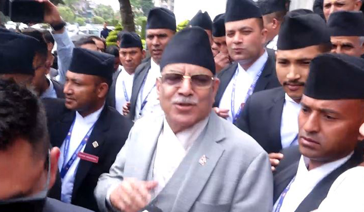 प्रधानमन्त्रीले भने : कांग्रेसको अहिलेको गतिविधिको नतिजा आगामी चुनावमा देखिन्छ