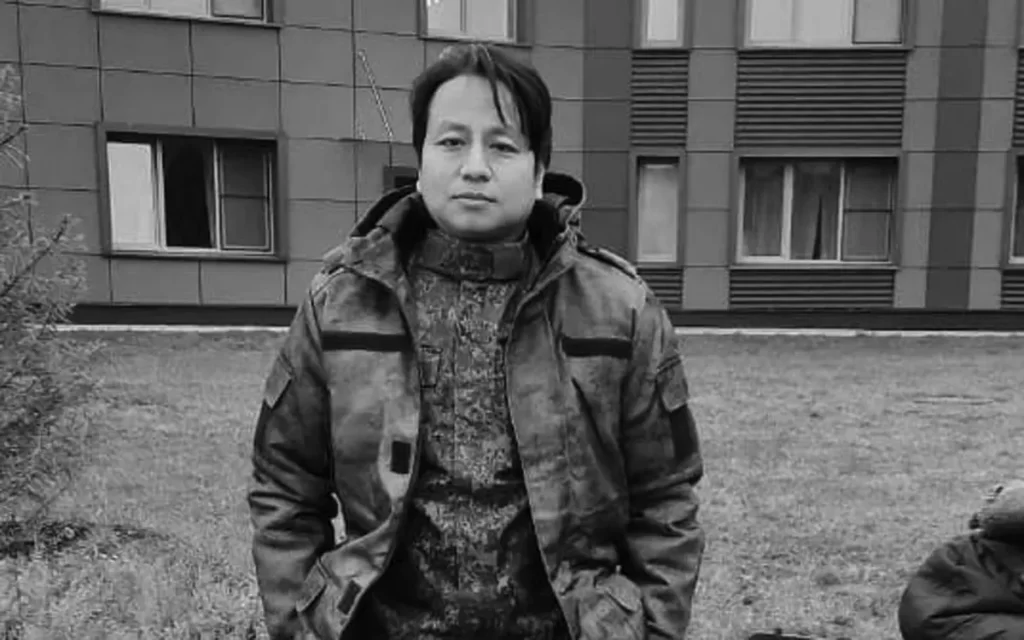 रुसी सेनामा कार्यरत भोजपुरका युवकको मृत्यु