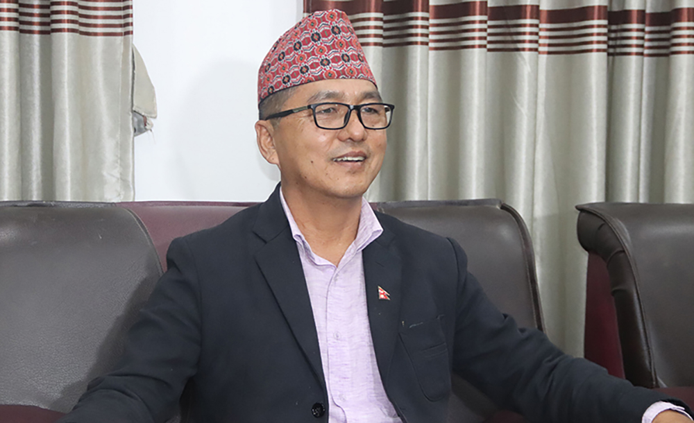 गृहमन्त्रीमाथि छानबिन गर्न समिति बन्नुपर्छ, राप्रपा सरकार ढाल्ने खेलमा छैन; अध्यक्ष लिङदेन