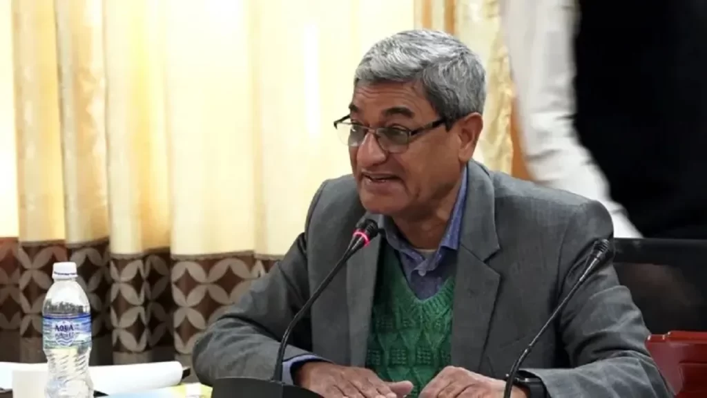 जसपा फुटेपछि कांग्रेसले भन्यो; माधव नेपाललाई प्रधानमन्त्री अफर गरिएको होइन