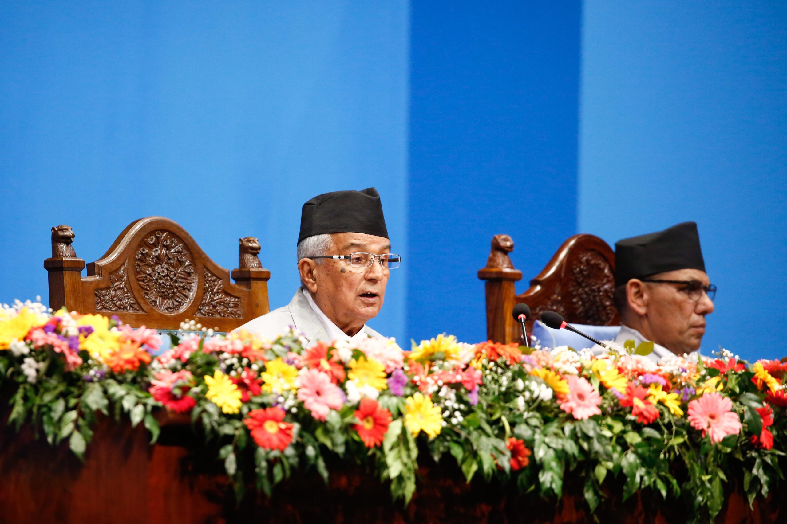 नीति तथा कार्यक्रम : कागजमा फेरि दोहोरियो ‘चौथो पुस्ताको औद्योगिक अवधारणा’