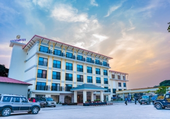 कर्णाली प्रदेशकै पहिलो चार तारे होटल बन्यो सुर्खेतको सिद्धार्थ होटल