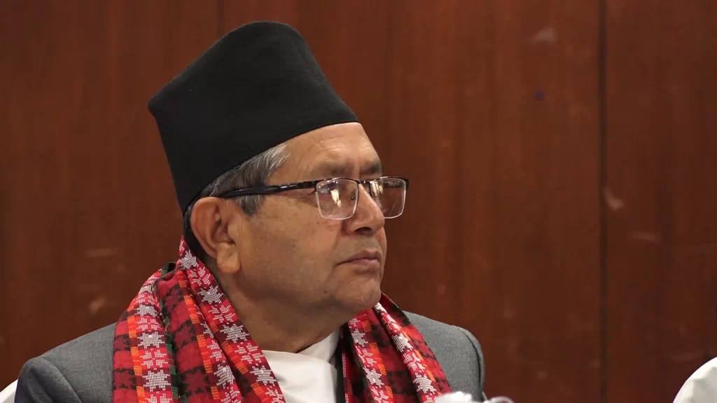 संसद् प्रेसमैत्री कानुन निर्माण गर्न प्रतिबद्ध छ : सभामुख घिमिरे