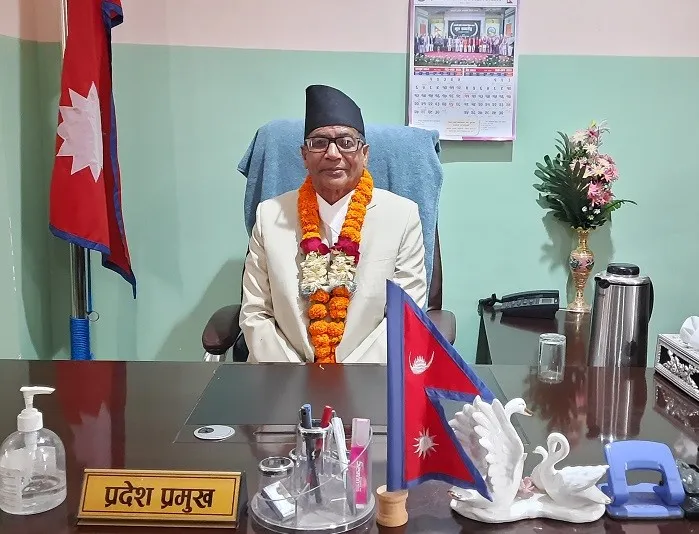 सत्यको अन्वेषण र तथ्यको सम्प्रेषण पत्रकारिताको धर्म : प्रदेश प्रमुख भट्ट