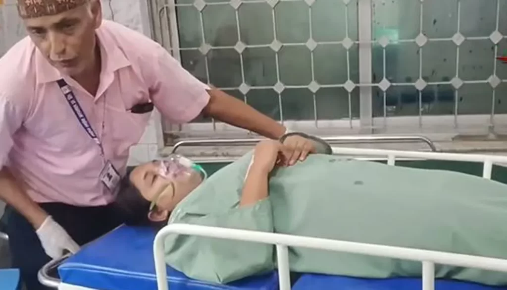 बाटो ढुकेर सिरहाका अमितले हानेका थिए १२ कक्षाकी विद्यार्थीलाई गोली