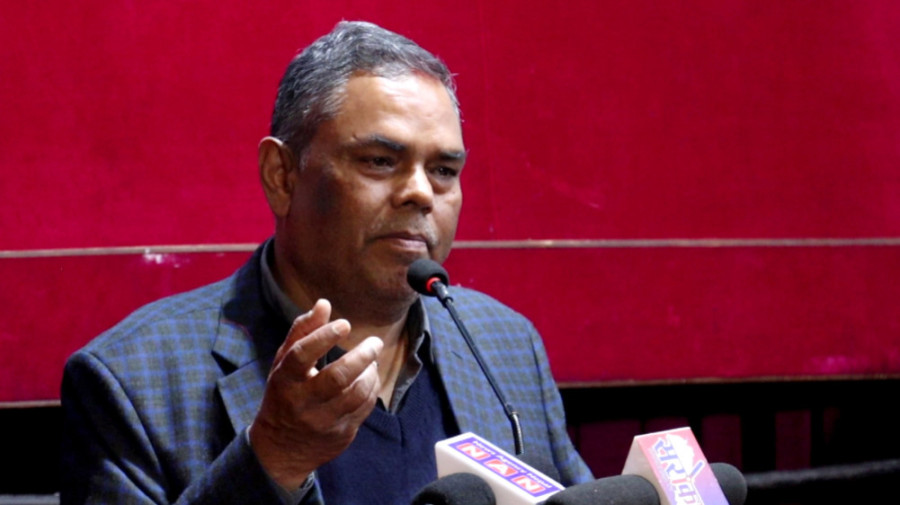 नयाँ दल खोलेका अशोक राईसहित नेताहरू जसपा नेपालबाट निष्कासित