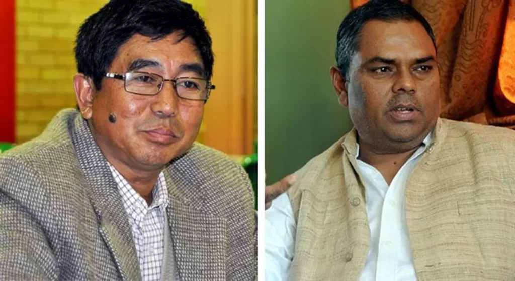 अशोक राई सच्चिएर आए हामी स्वीकार्न तयार छौँ : उपेन्द्र यादव