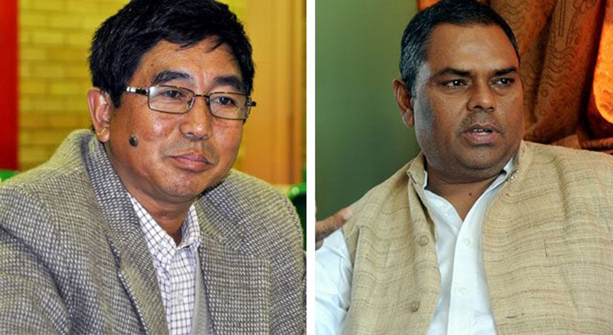 उपेन्द्रको राजीनामापछि अशोकले भने, ‘अब मधेसबाट पनि उहाँहरूलाई बिदा गर्छौँ’