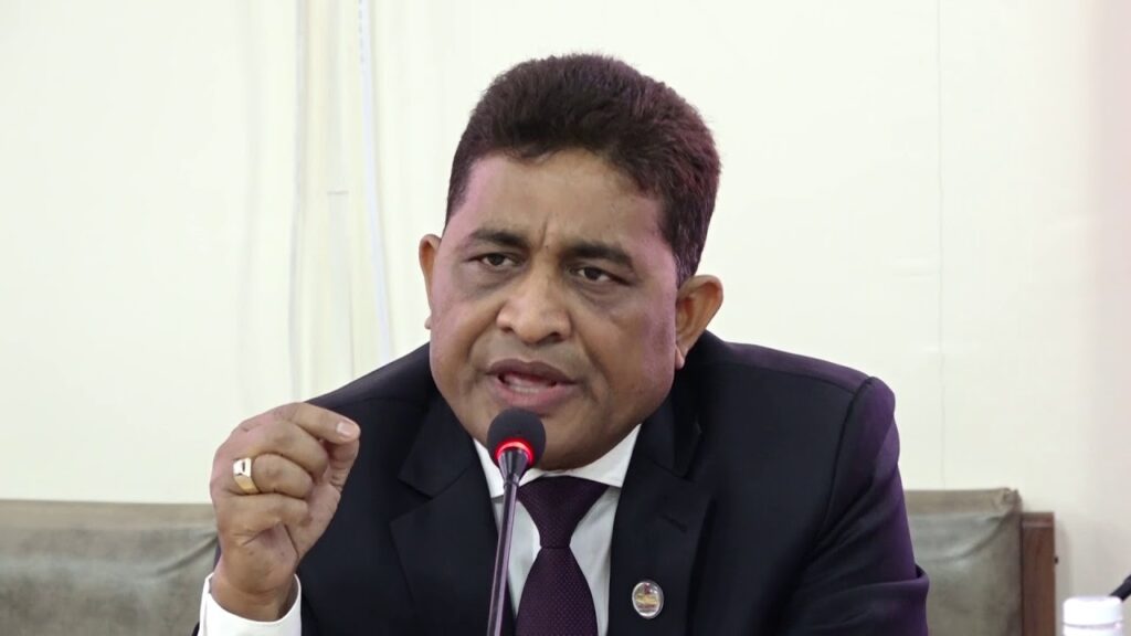 बजेटको अभावमा सवारी दुर्घटना न्यूनीकरणको काम प्रभावकारी हुन सकेन : महासेठ