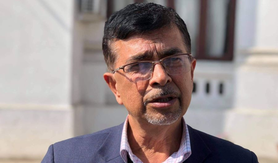 महाधिवेशनले पार्टीमा उपयुक्त नेतृत्व दिन्छ, वैचारिक मतभेद छैन : राजेन्द्र पाण्डे