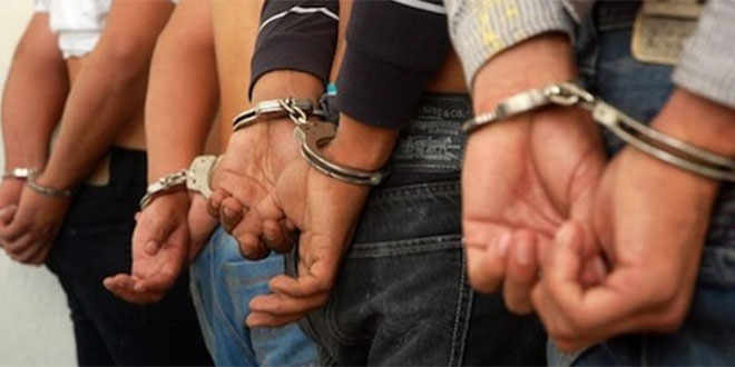 सुनको सिक्री लुटपाट गरेको आरोपमा तीन पक्राउ