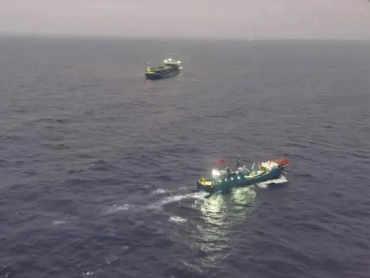 इटालीको डुंगा दुर्घटनामा मृत्यु हुनेको सङ्ख्या ३४ पुग्यो