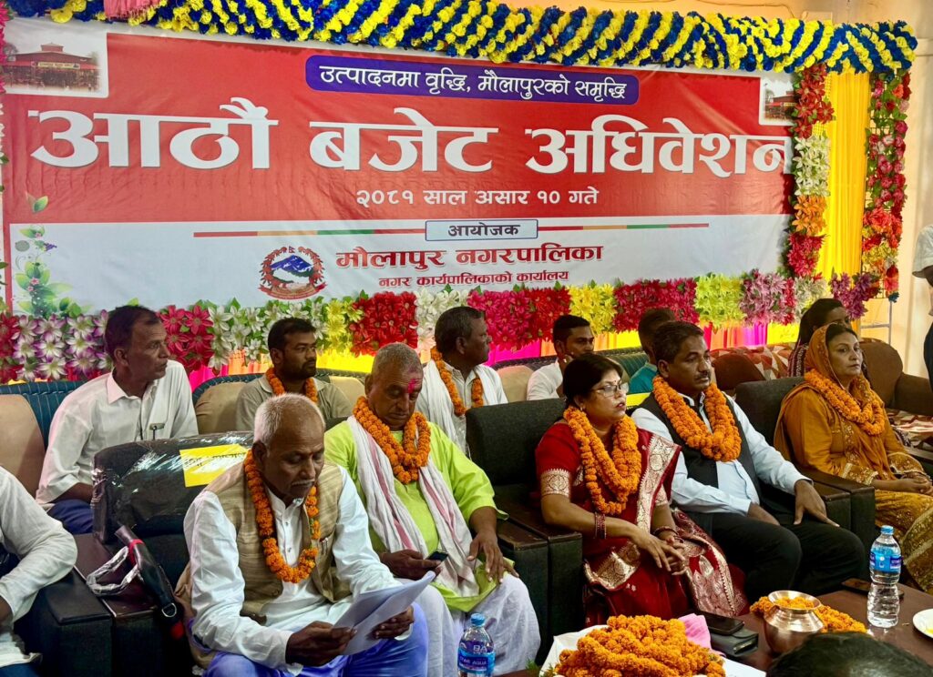 नेपालको डाटामा नेपालीकै पहुँच हुनुपर्छ: प्रभु साह