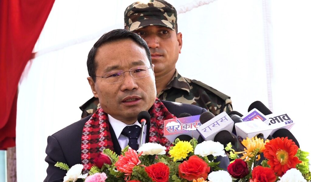 सन्तुलित र संयमित बजेट आएको छ: अर्थमन्त्री पुन