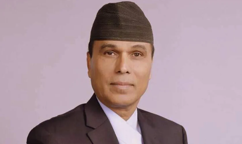 किसानको अवस्था रेगिस्तानको मृगको जस्तो भएको छः सांसद पाण्डे