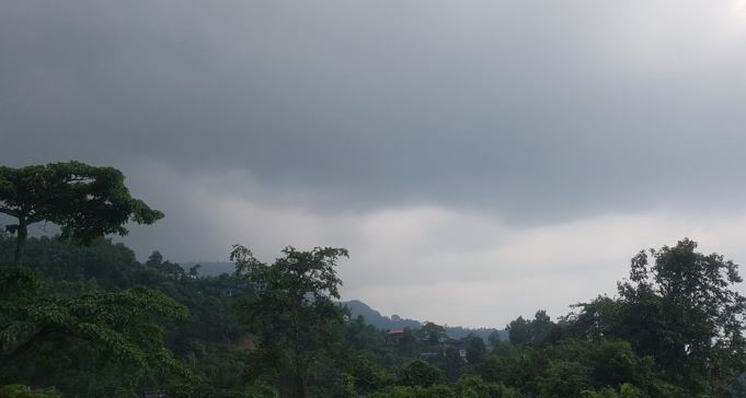 ५ प्रदेशमा फैलियो मनसुन, कर्णाली र सुदूरपश्चिम पुग्दै