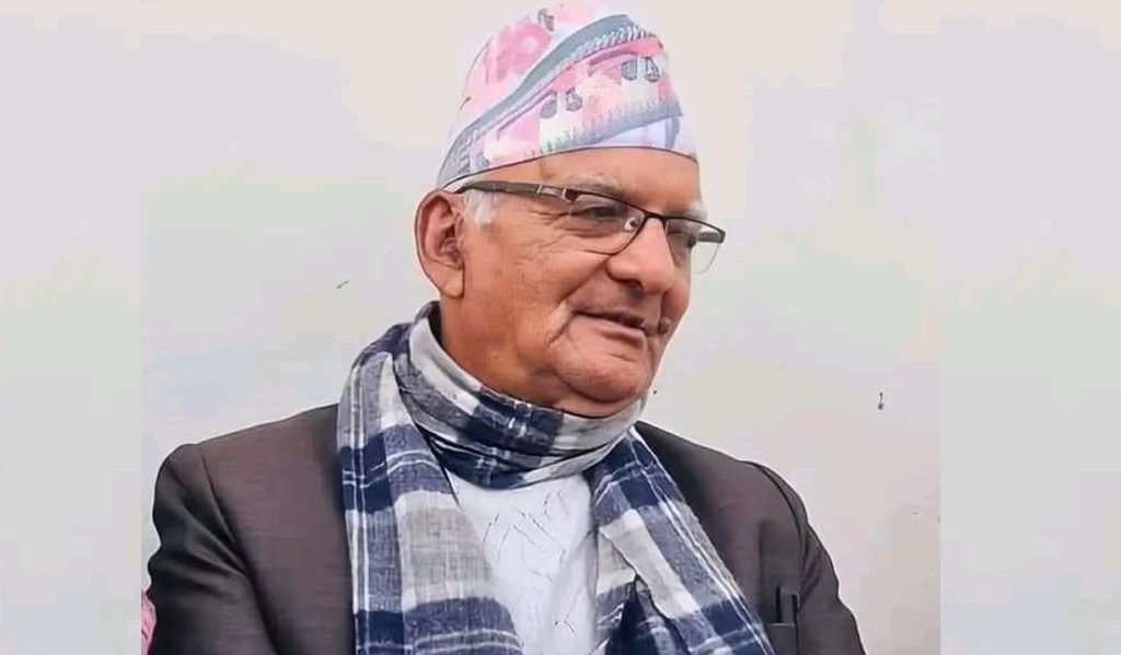 बाढीपहिरो पीडितलाई राहतको व्यवस्था मिलाउन राष्ट्रिय जनमोर्चाको माग